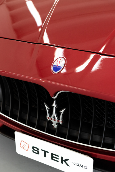 Maserati Gran Turismo Turbo