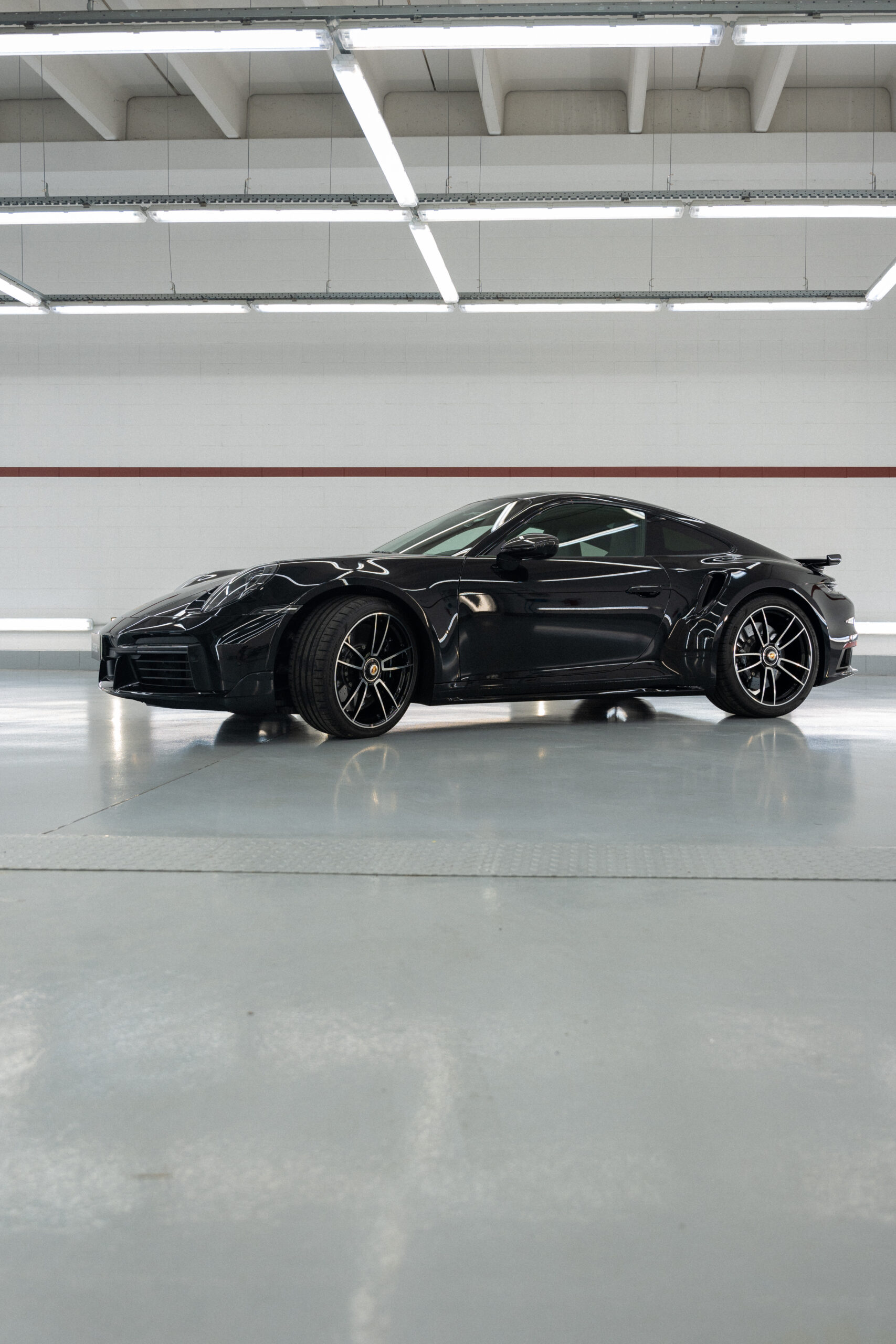 McLaren logo pellicola PPF