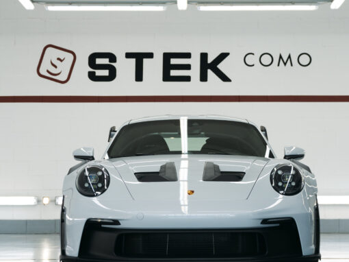 Porsche GT3 RS — Protezione Auto